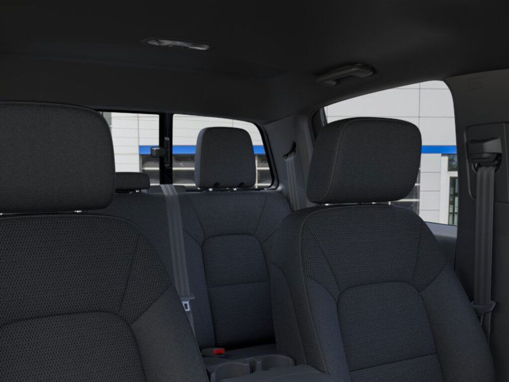 2025 Chevrolet Colorado LT