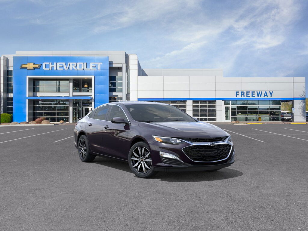 2025 Chevrolet Malibu RS