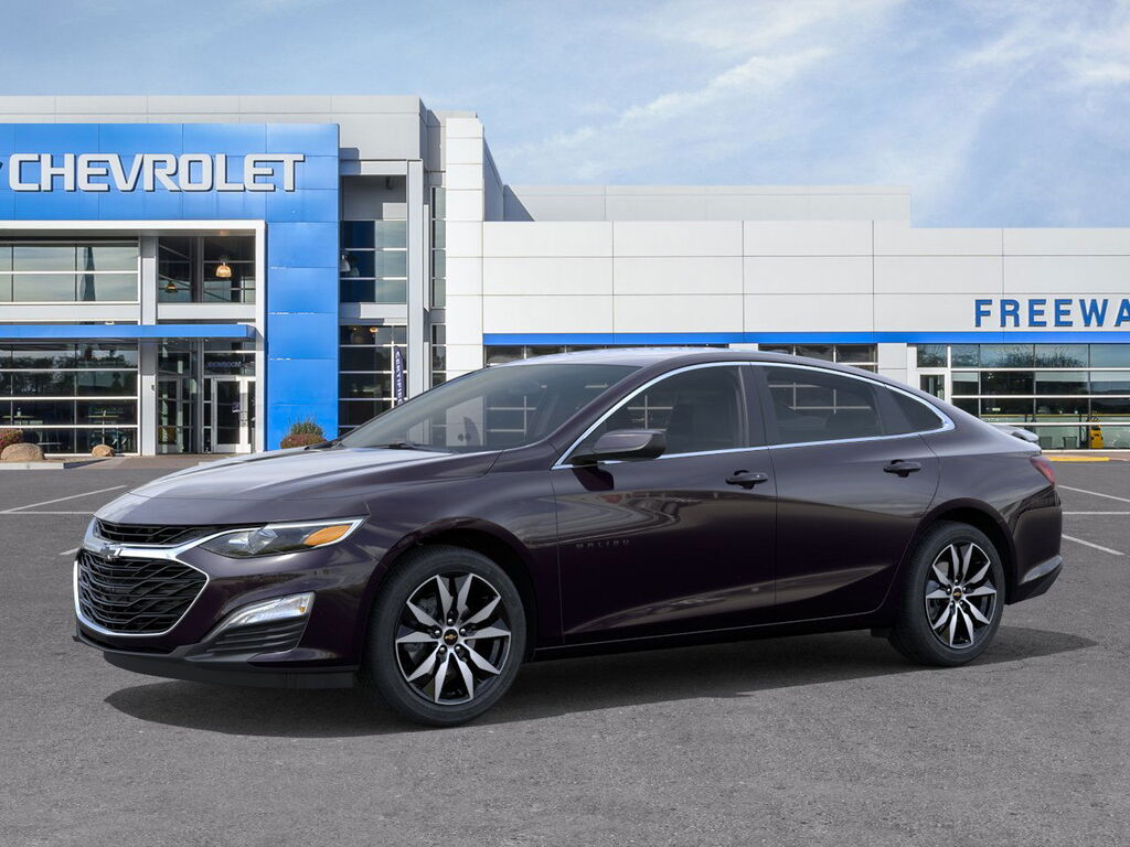 2025 Chevrolet Malibu RS