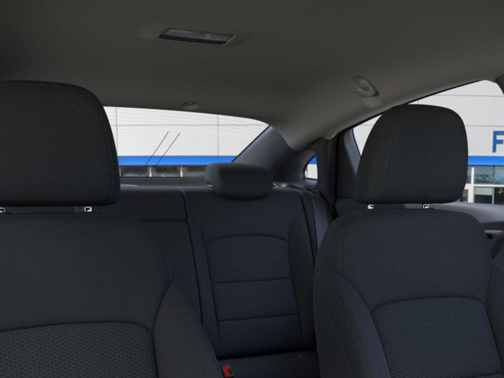 2025 Chevrolet Malibu RS