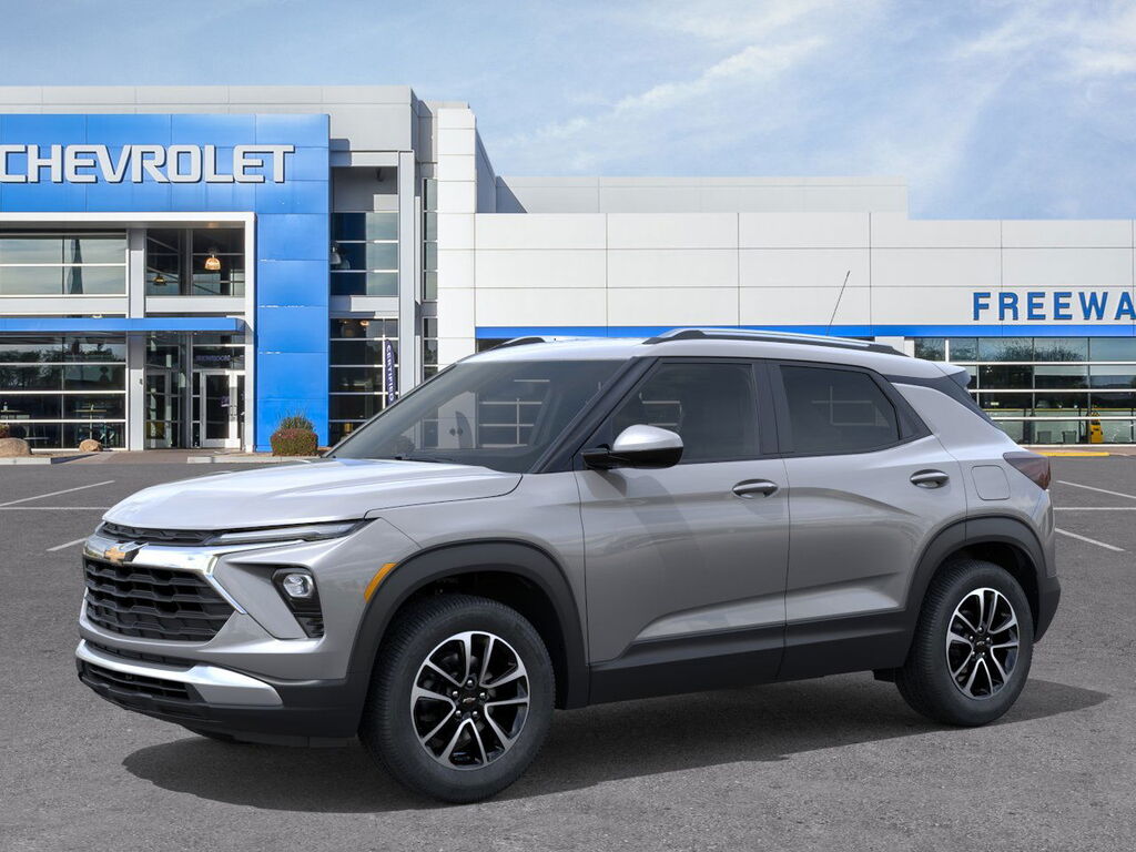 2026 Chevrolet Trailblazer 1LT