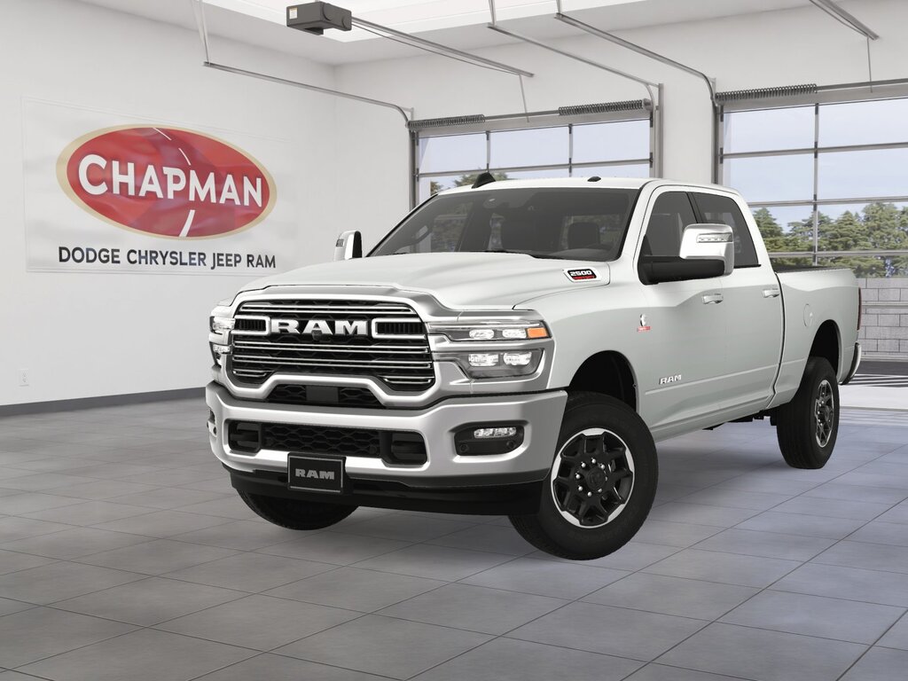 2025 Ram 2500 Laramie