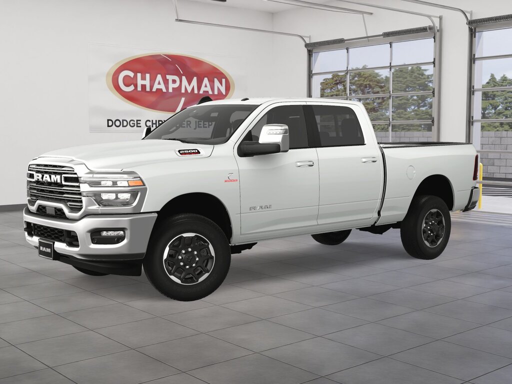 2025 Ram 2500 Laramie