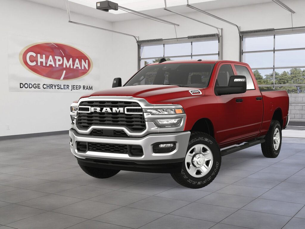2025 Ram 2500 Tradesman