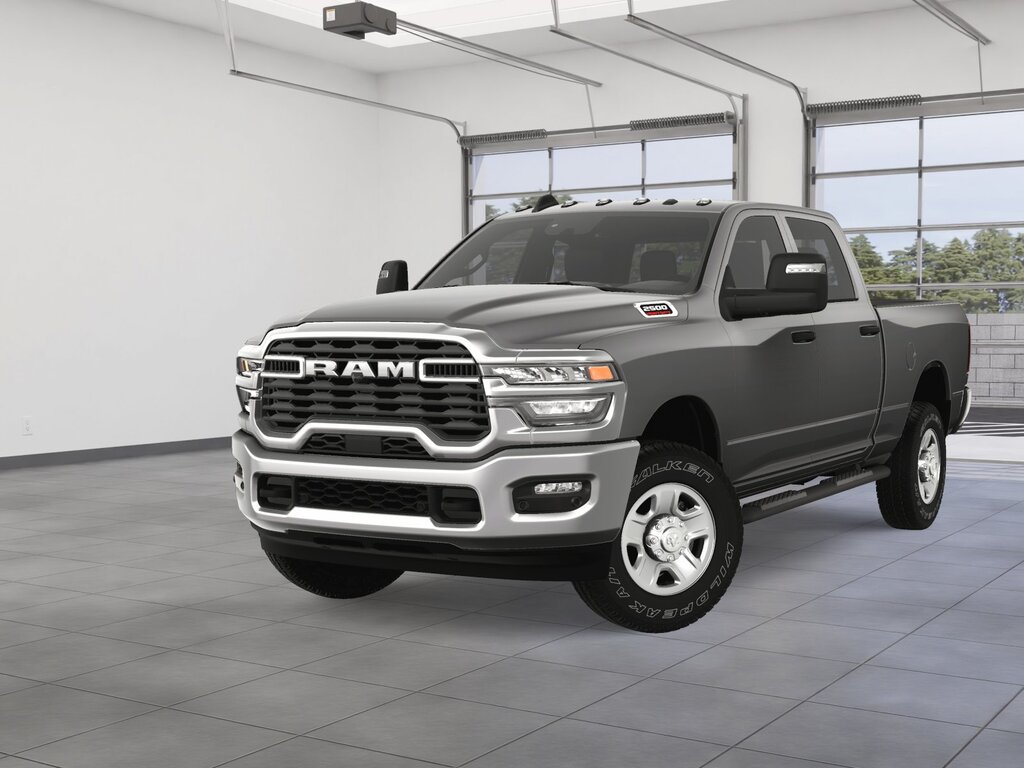 2025 Ram 2500 Tradesman