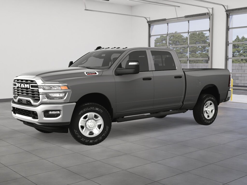 2025 Ram 2500 Tradesman