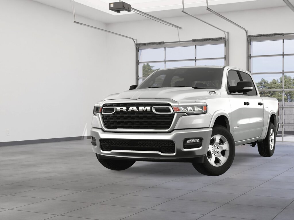 2025 Ram 1500 Crew Cab Big Horn