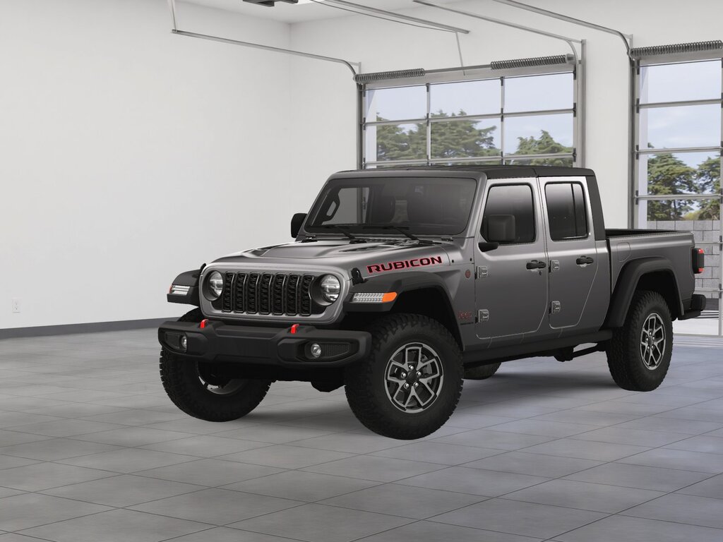 2025 Jeep Gladiator Rubicon