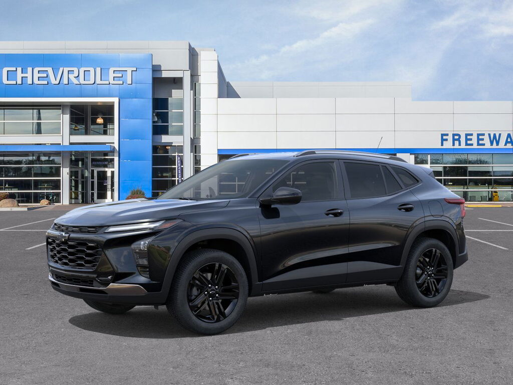 2025 Chevrolet Trax ACTIV