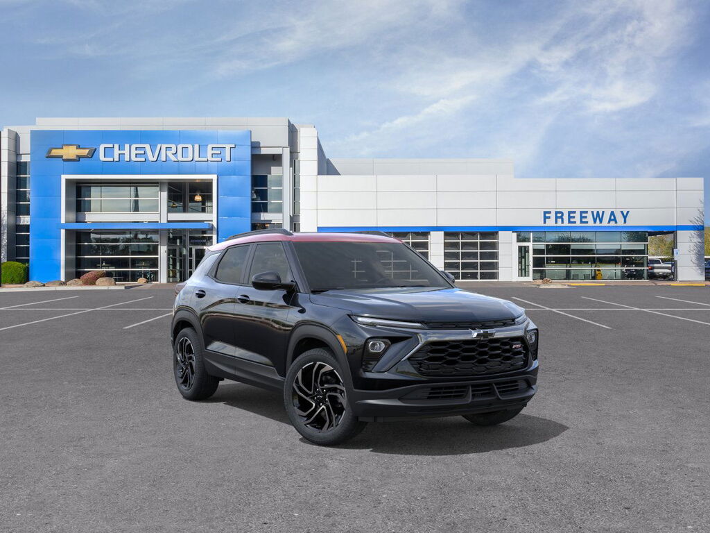 2026 Chevrolet Trailblazer 1RS