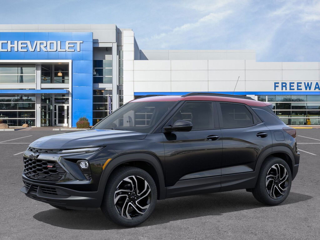2026 Chevrolet Trailblazer 1RS
