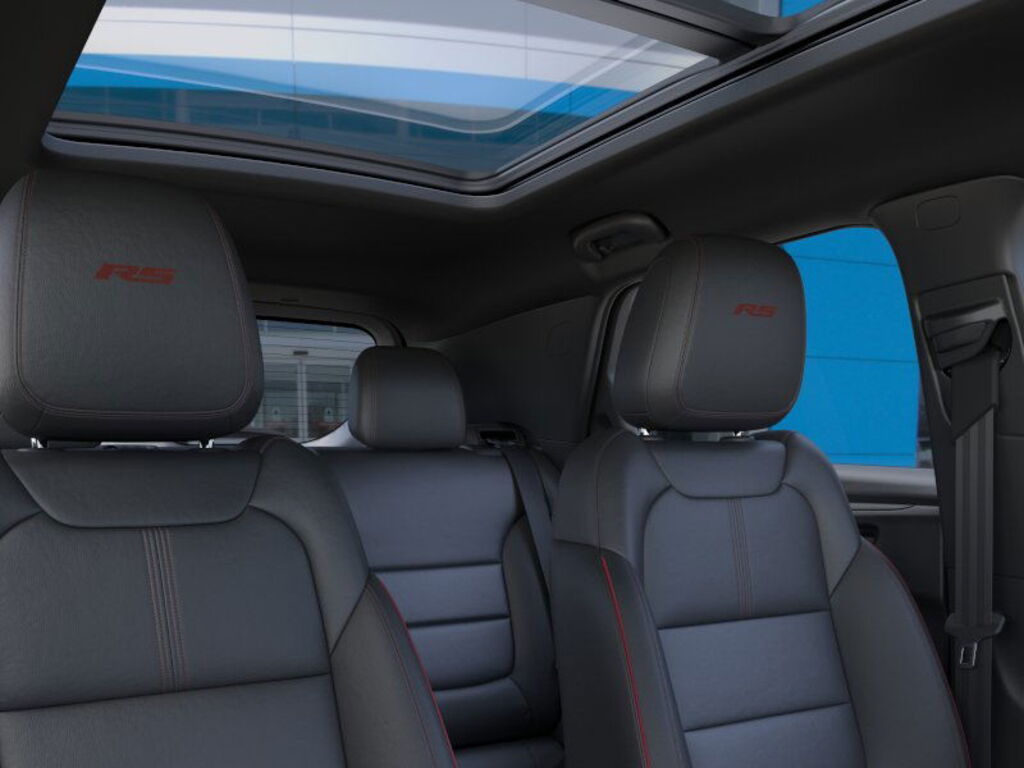 2026 Chevrolet Trailblazer 1RS