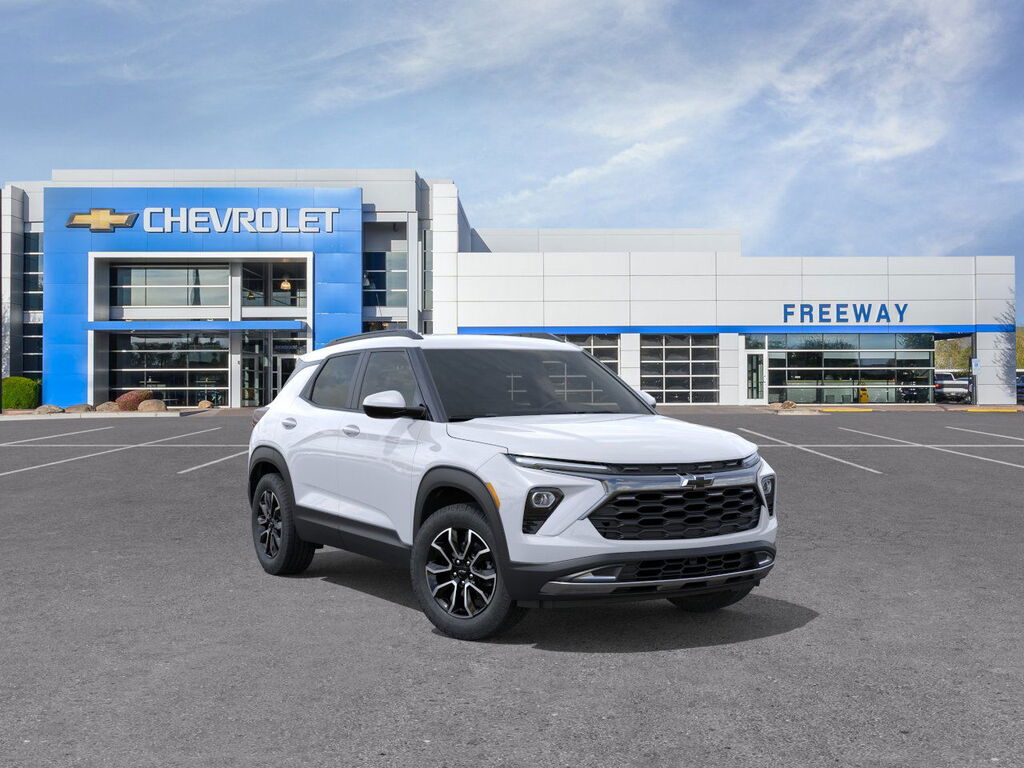 2026 Chevrolet Trailblazer ACTIV