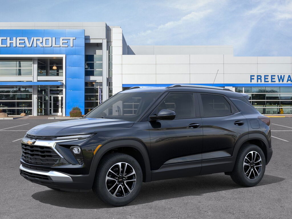 2026 Chevrolet Trailblazer 1LT