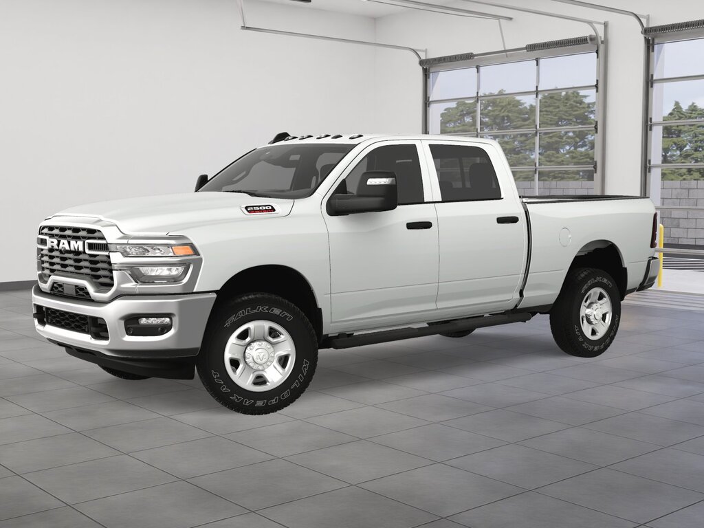 2025 Ram 2500 Tradesman