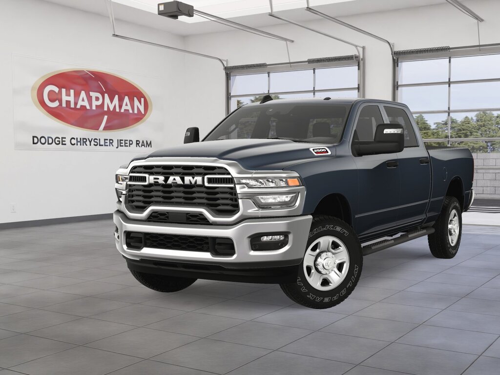 2025 Ram 2500 Tradesman