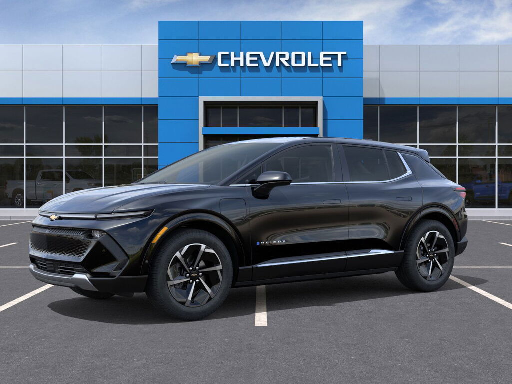 2025 Chevrolet Equinox EV 2LT1