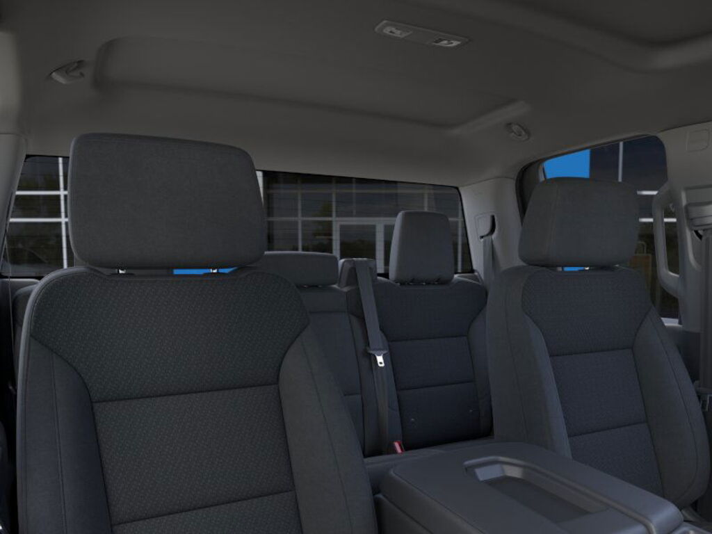 2025 Chevrolet Silverado 2500HD Double Cab Work Truck