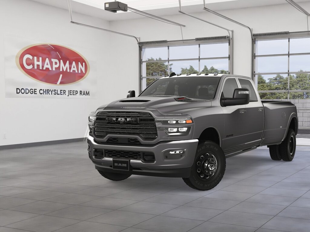 2025 Ram 3500 Laramie