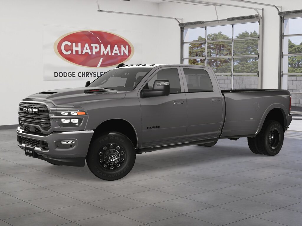2025 Ram 3500 Laramie