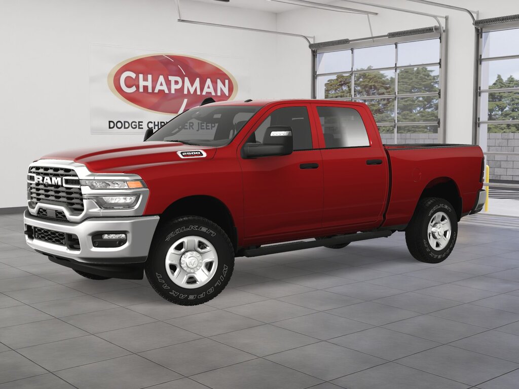 2025 Ram 2500 Tradesman