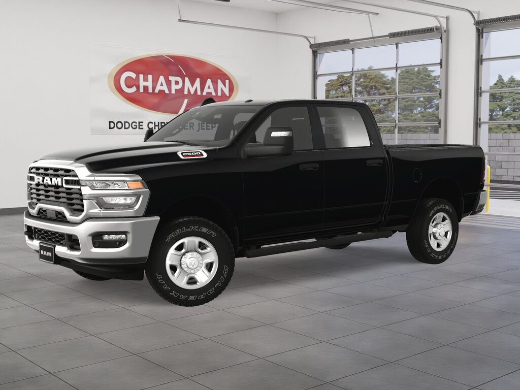 2025 Ram 2500 Tradesman