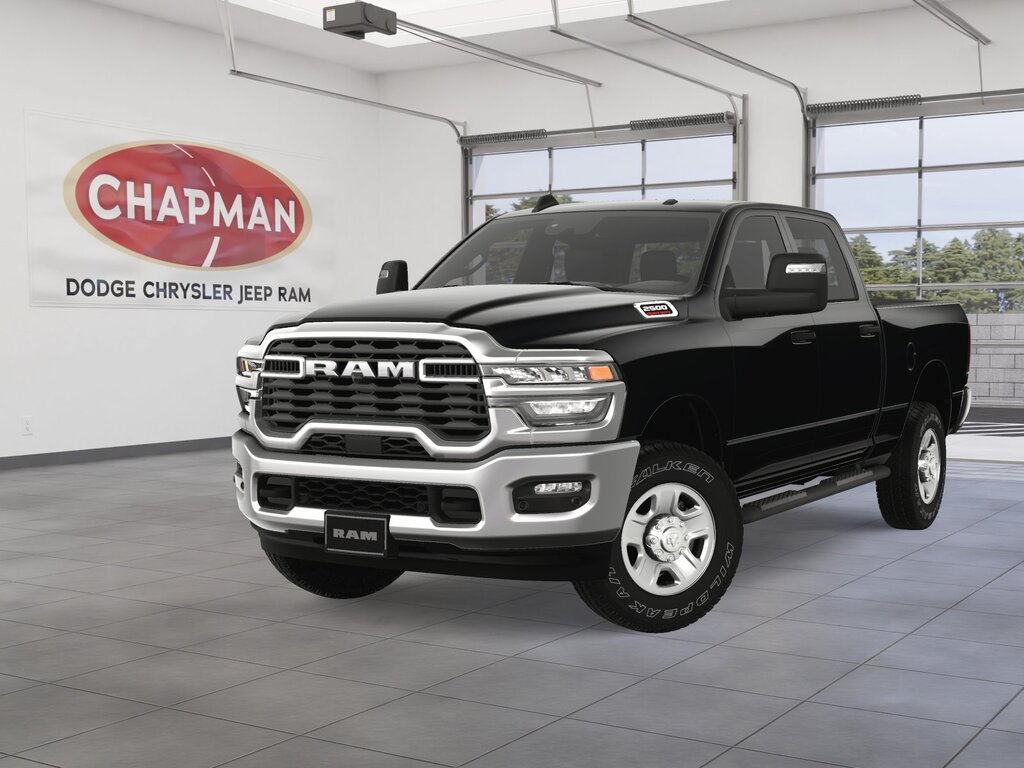 2025 Ram 2500 Tradesman