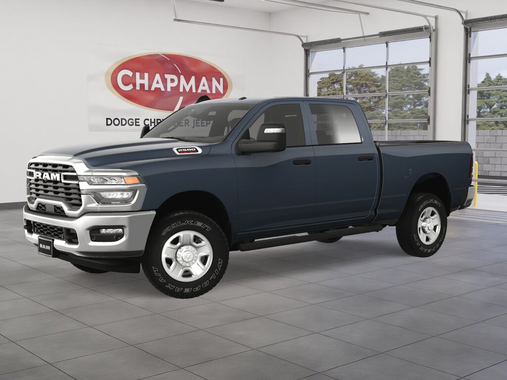 2025 Ram 2500 Tradesman