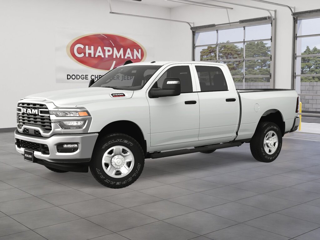 2025 Ram 2500 Tradesman