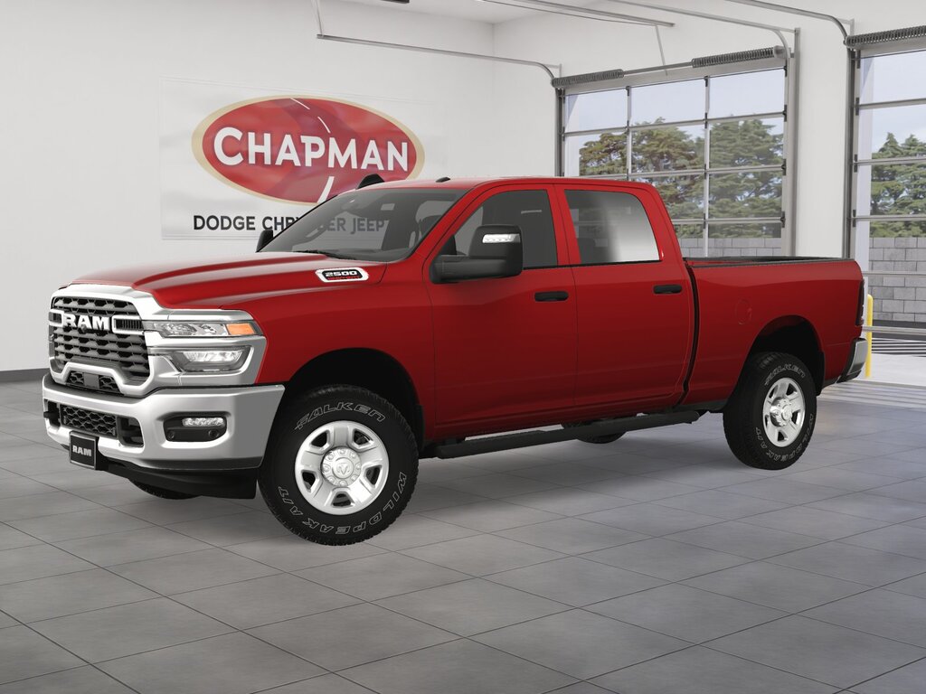 2025 Ram 2500 Tradesman
