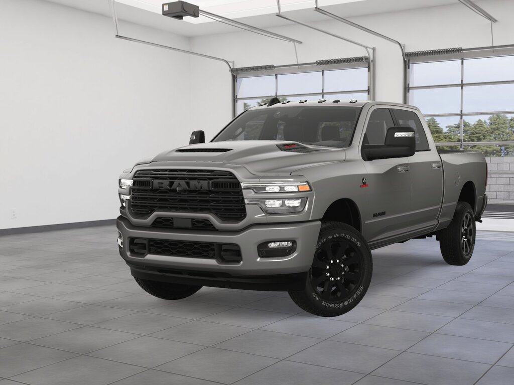 2025 Ram 2500 Laramie