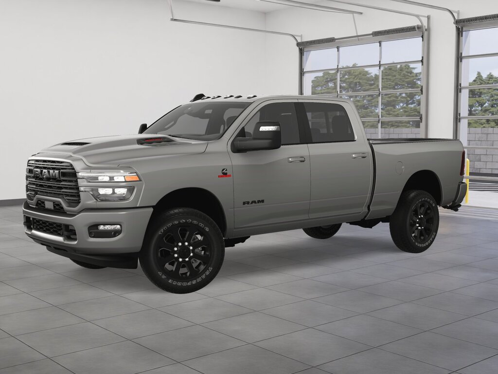 2025 Ram 2500 Laramie