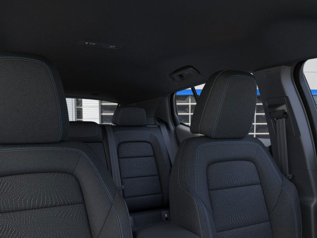2025 Chevrolet Equinox EV 2LT1
