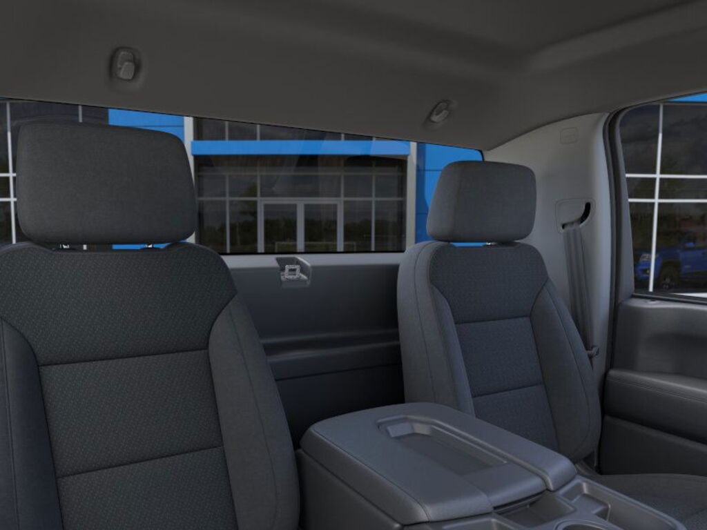 2025 Chevrolet Silverado 3500HD Work Truck 4WD