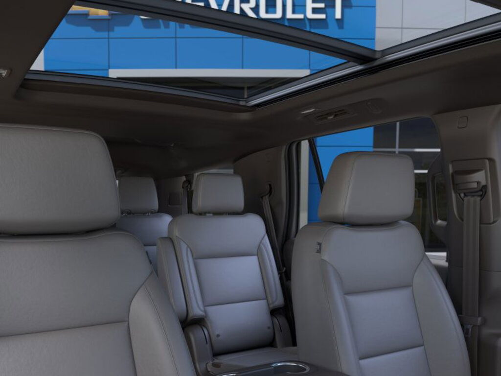 2025 Chevrolet Tahoe 2Z71 4WD