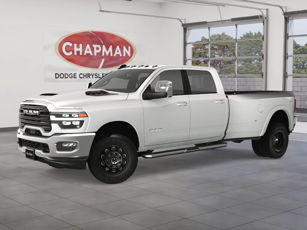 2025 Ram 3500 Laramie