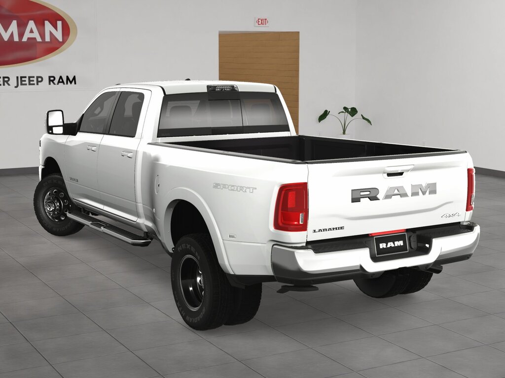 2025 Ram 3500 Laramie