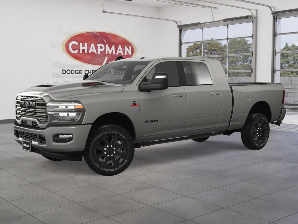 2025 Ram 2500 Mega Cab Laramie