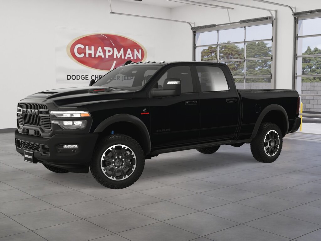 2025 Ram 2500 Rebel