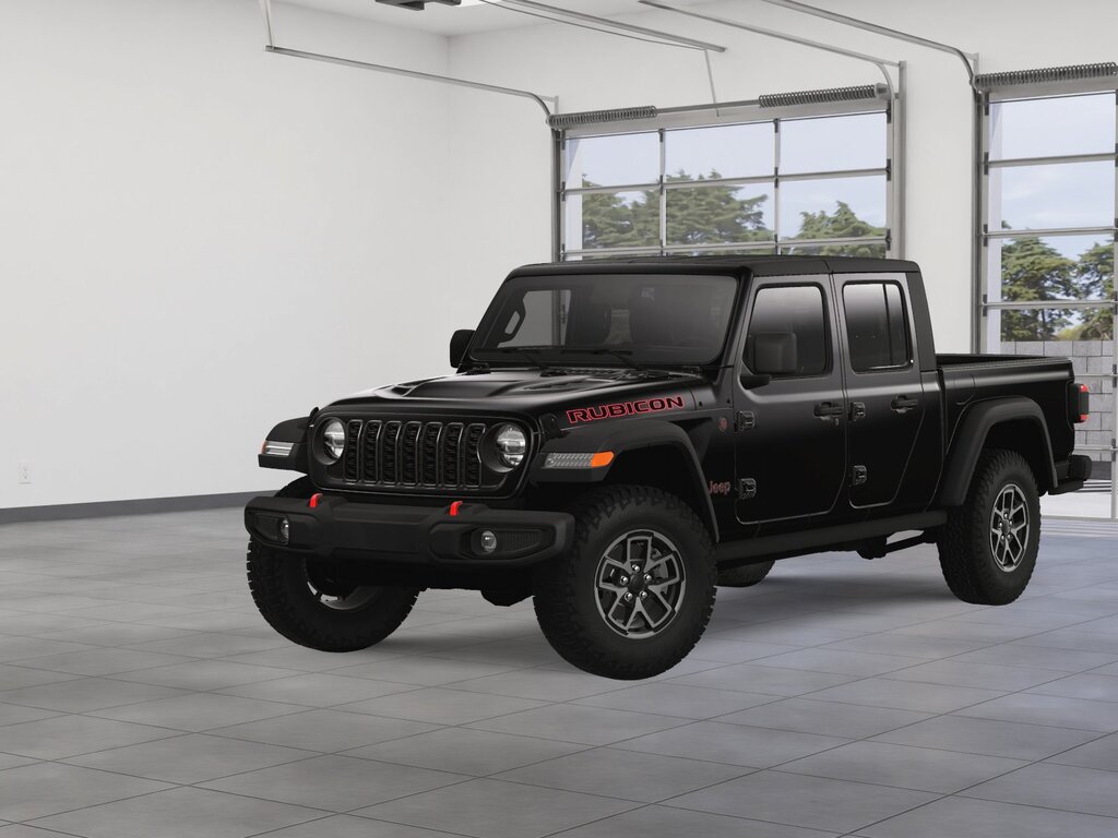 2025 Jeep Gladiator Rubicon