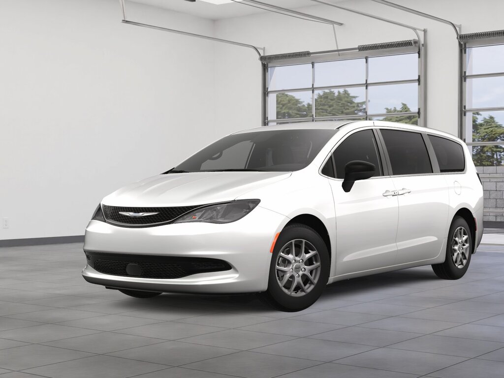 2025 Chrysler Voyager