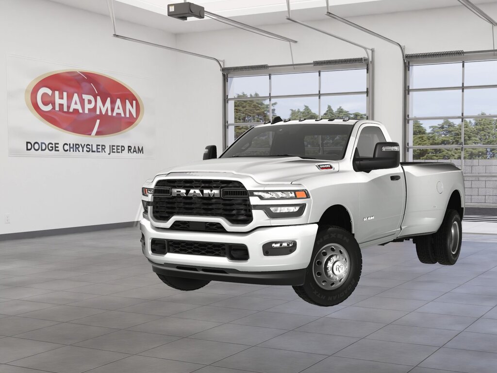 2025 Ram 3500 Big Horn