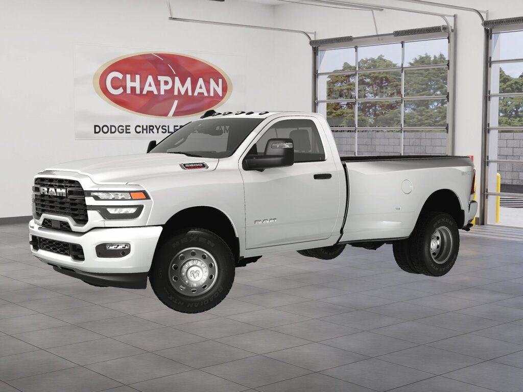2025 Ram 3500 Big Horn