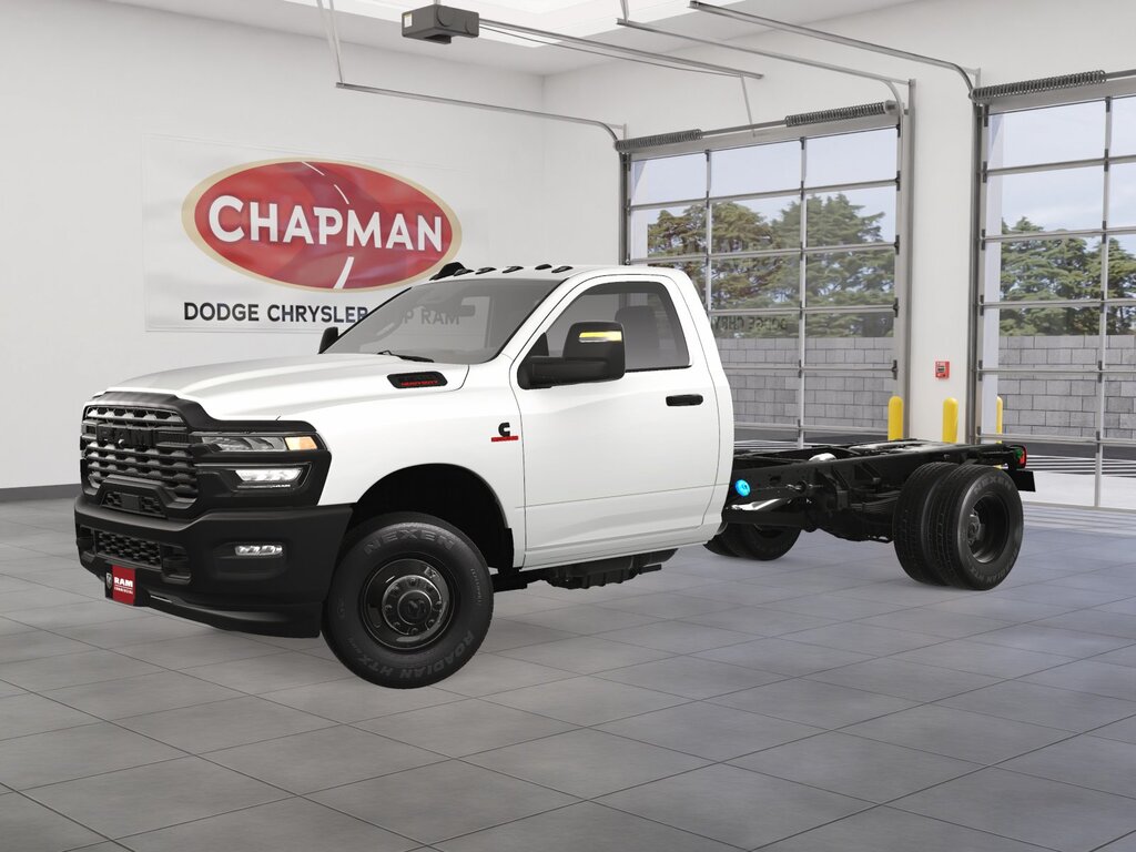 2025 Ram 3500 Tradesman