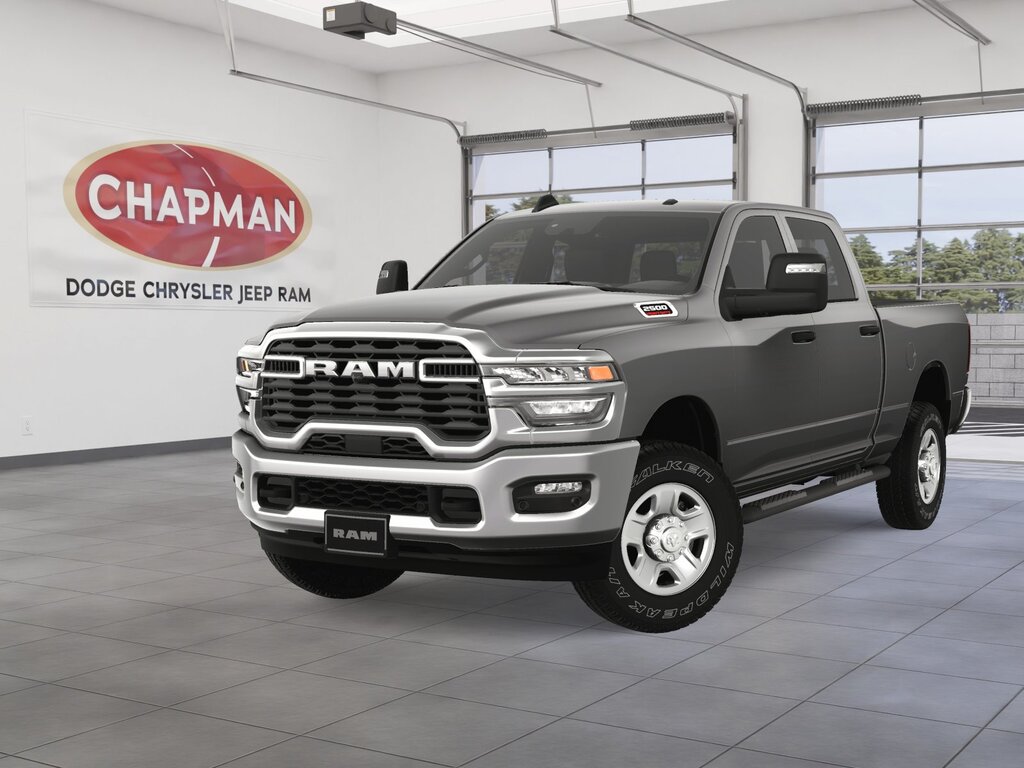 2025 Ram 2500 Tradesman