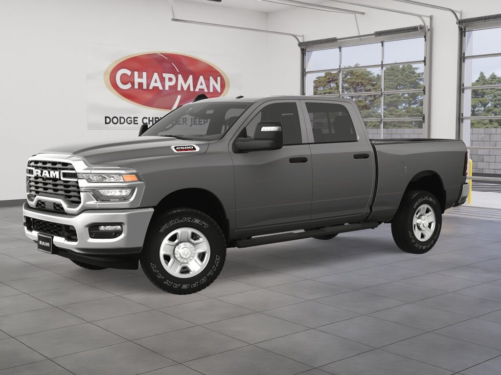 2025 Ram 2500 Tradesman