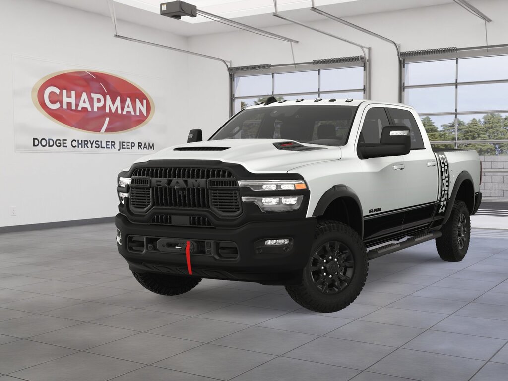 2025 Ram 2500 Power Wagon