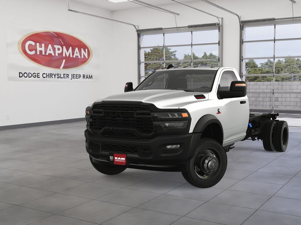 2025 Ram 4500 Chassis