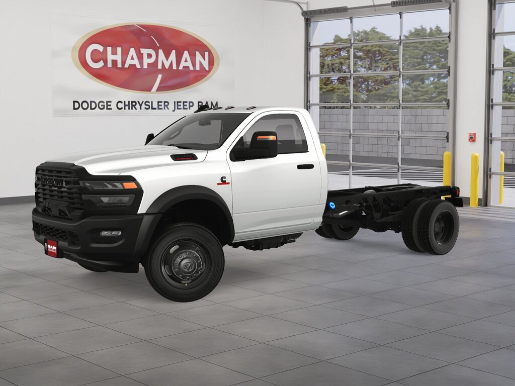 2025 Ram 4500 Chassis