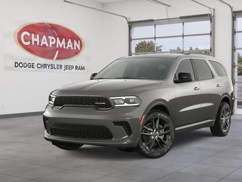2025 Dodge Durango GT